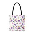 Fantasy Forever Tote Bag - White - Arcane Imports