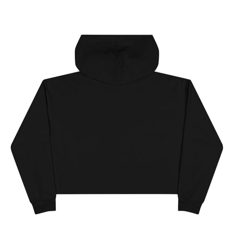 Ghouls Just Wanna Have Fun Crop Hoodie - Arcane Imports