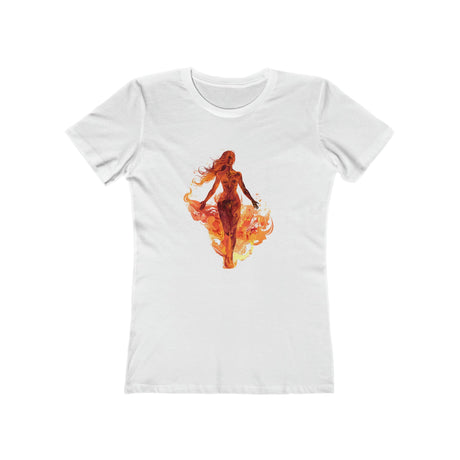 Goddess: Pyra Infernal Tee - Arcane Imports
