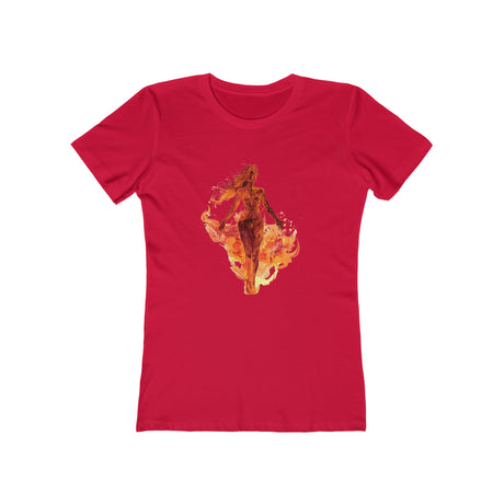Goddess: Pyra Infernal Tee - Arcane Imports