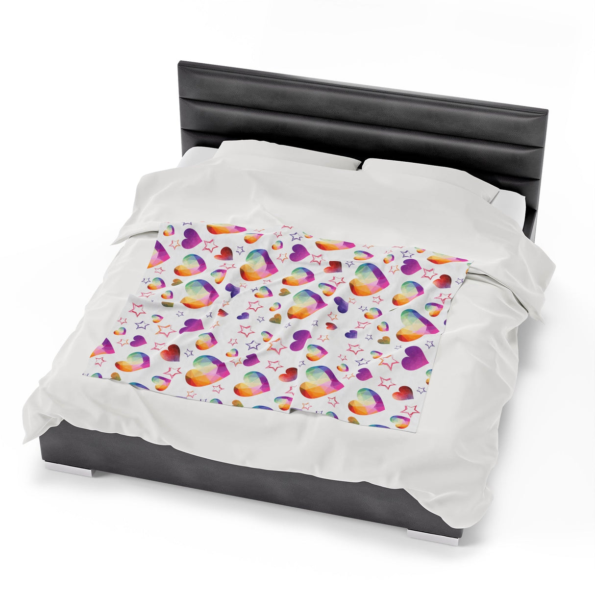 Heartstone Plush Blanket - Arcane Imports