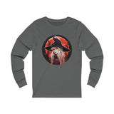 HexSister: Cordelia Long Sleeve Tee - Arcane Imports