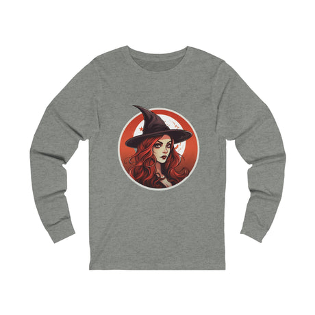 HexSister: Elissa Long Sleeve Tee - Arcane Imports