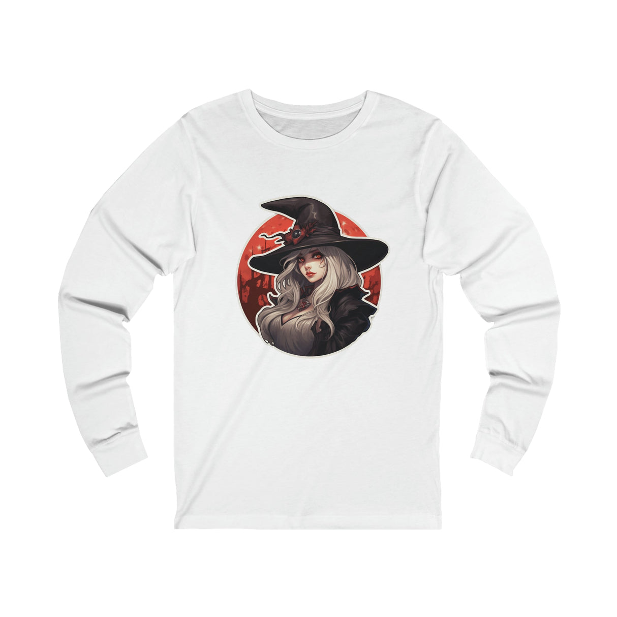 HexSister: Morgana Long Sleeve Tee - Arcane Imports