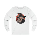 HexSister: Morgana Long Sleeve Tee - Arcane Imports