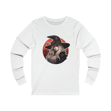 HexSister: Morgana Long Sleeve Tee - Arcane Imports