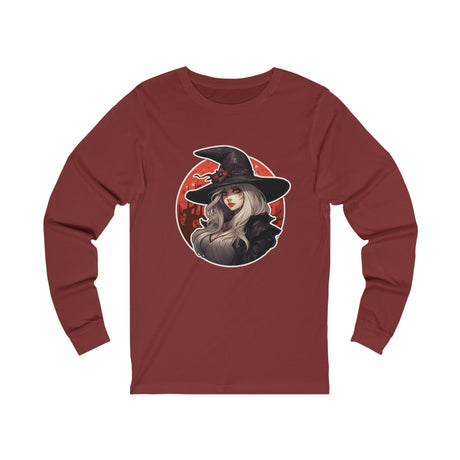 HexSister: Morgana Long Sleeve Tee - Arcane Imports