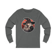 HexSister: Morgana Long Sleeve Tee - Arcane Imports