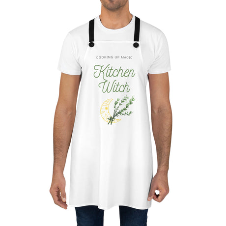 Kitchen Witch Apron - Arcane Imports