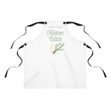 Kitchen Witch Apron - Arcane Imports