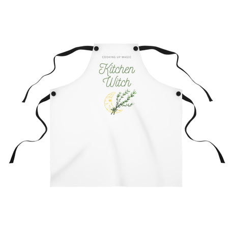 Kitchen Witch Apron - Arcane Imports