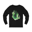 NecroWear: Banshee's Lament Long Sleeve Tee - Arcane Imports