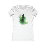 NecroWear: Banshee's Lament Women's Tee - Arcane Imports