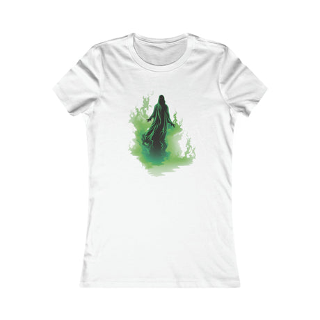 NecroWear: Banshee's Lament Women's Tee - Arcane Imports