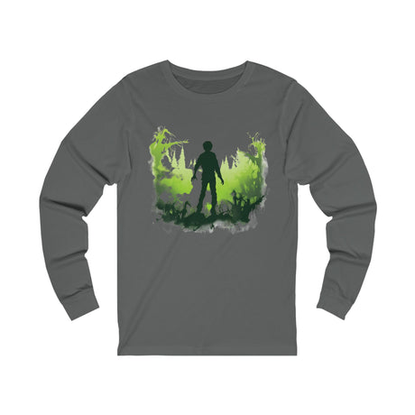 NecroWear: Undead Rising Long Sleeve Tee - Arcane Imports