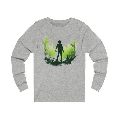 NecroWear: Undead Rising Long Sleeve Tee - Arcane Imports