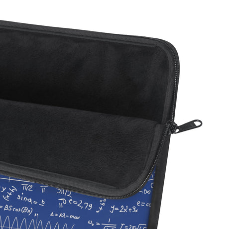 Numerical Incantations Laptop Case - Navy Blue - Arcane Imports