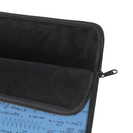 Numerical Incantations Laptop Case - Sky Blue - Arcane Imports