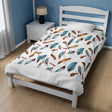 Sorceress' Wing Plush Blanket - Arcane Imports