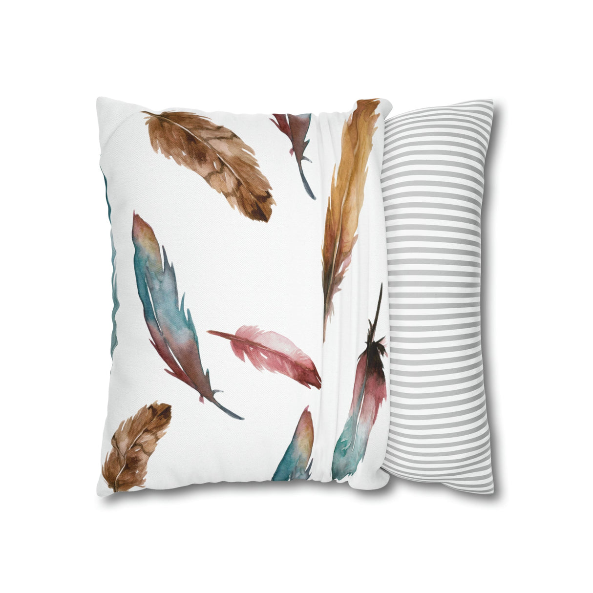 Sorceress' Wing Square Pillow Case - Arcane Imports