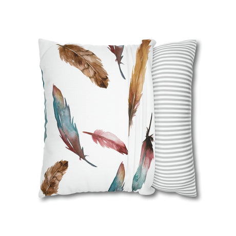 Sorceress' Wing Square Pillow Case - Arcane Imports