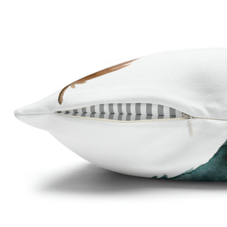 Sorceress' Wing Square Pillow Case - Arcane Imports