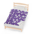 Spellbound Velveteen Plush Blanket - Arcane Imports