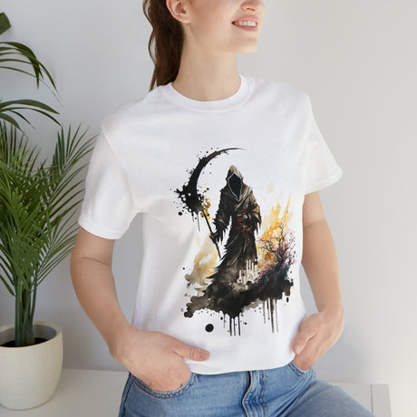 The Grim Emissary Tee - Arcane Imports