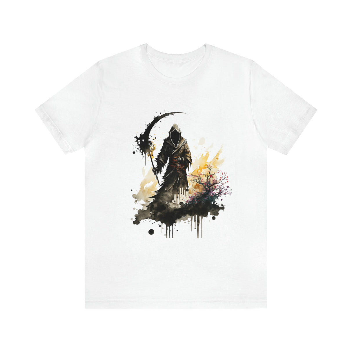 The Grim Emissary Tee - Arcane Imports