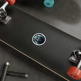 Werewolf Vinyl Decal - Full Moon - Arcane Imports