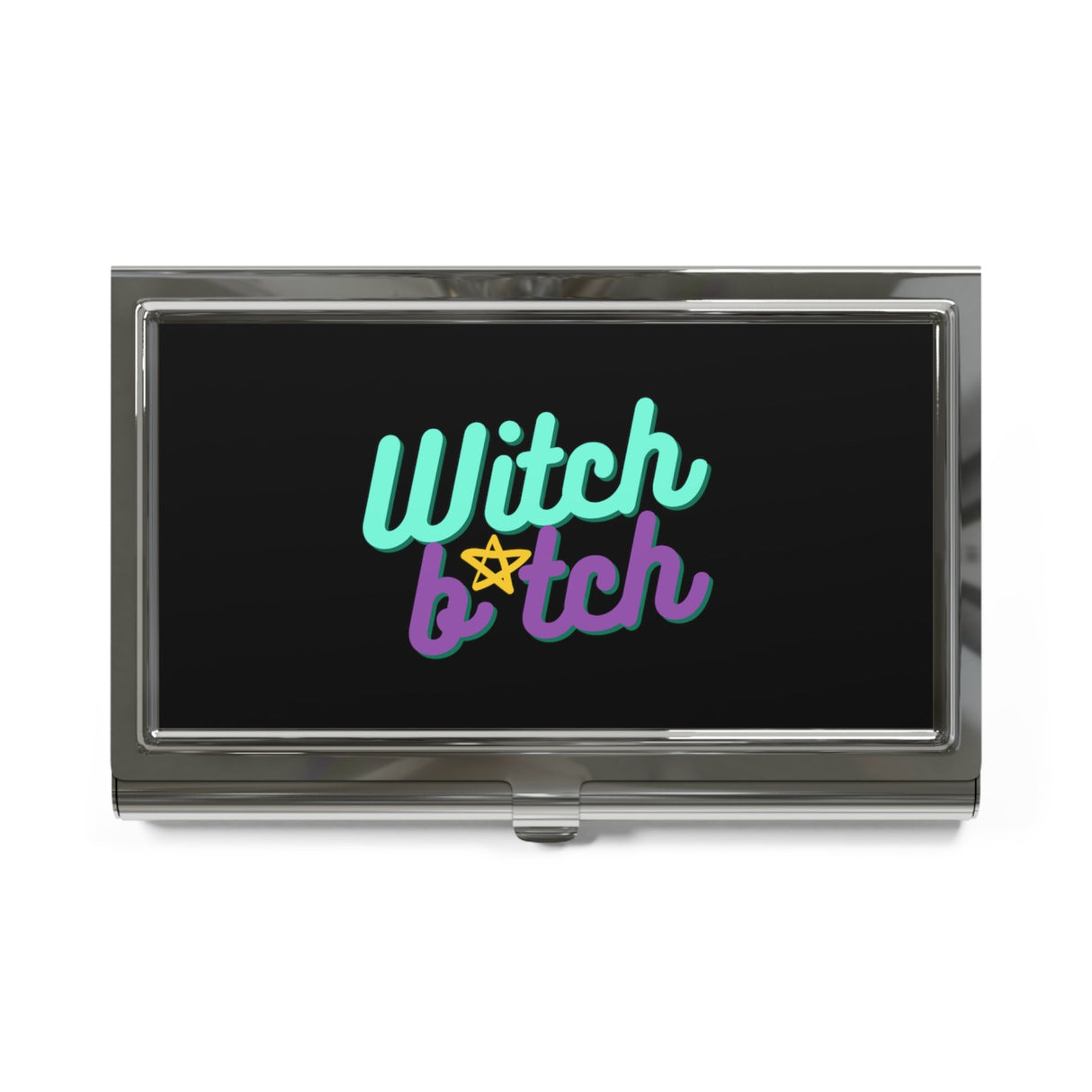 Witch B*tch Business Card Holder - Arcane Imports