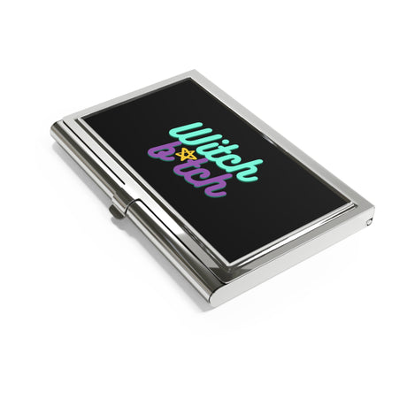 Witch B*tch Business Card Holder - Arcane Imports