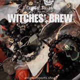 Crystal Scoop: Witches' Brew