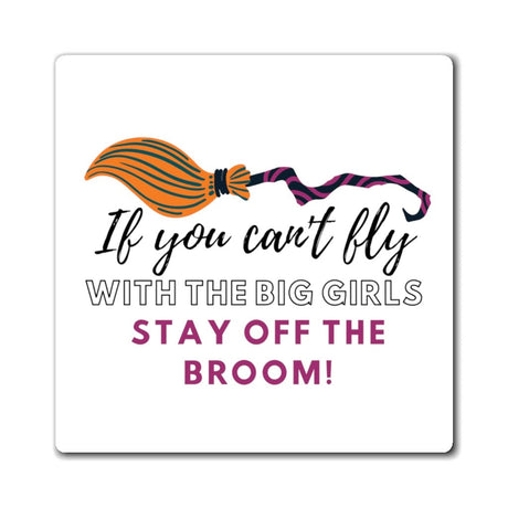 If You Can't Fly Magnet - Arcane Imports