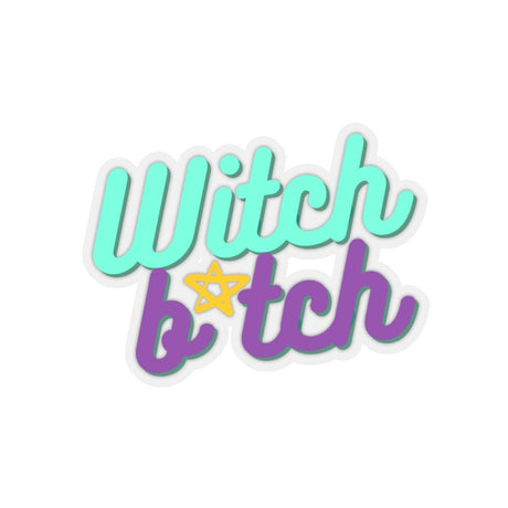 Witch B*tch Sticker - Arcane Imports